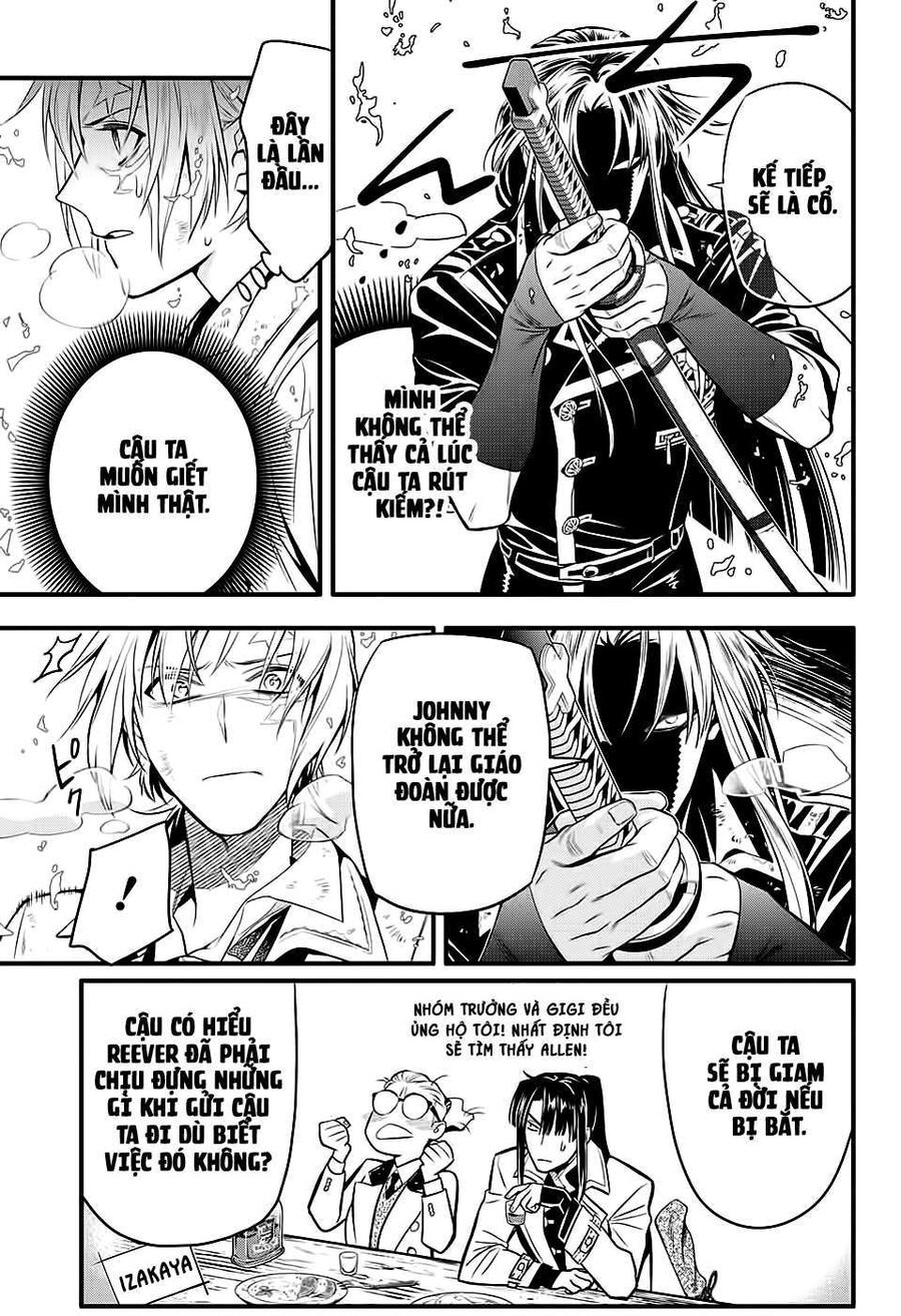 Thầy Trừ Tà Chap 230 - Next Chap 231