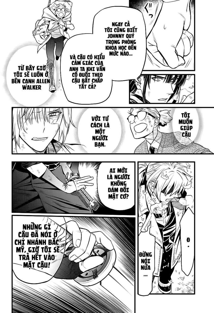 Thầy Trừ Tà Chap 230 - Next Chap 231