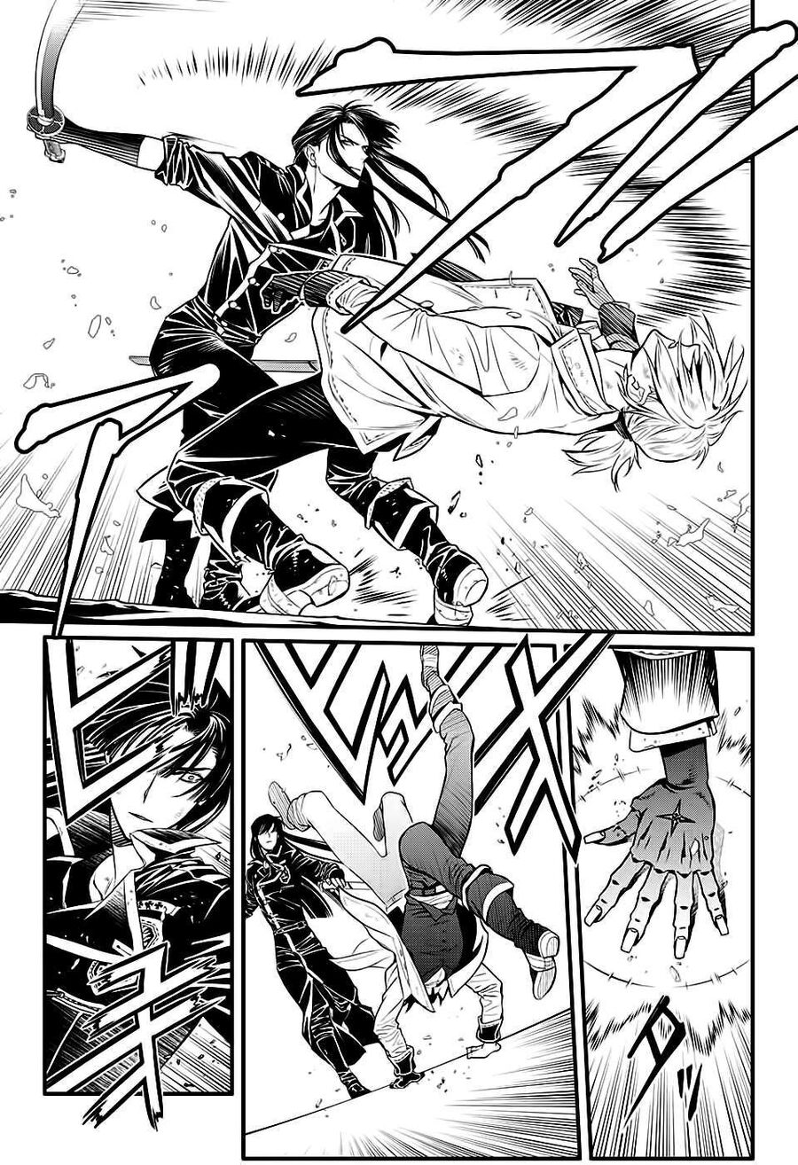 Thầy Trừ Tà Chap 230 - Next Chap 231