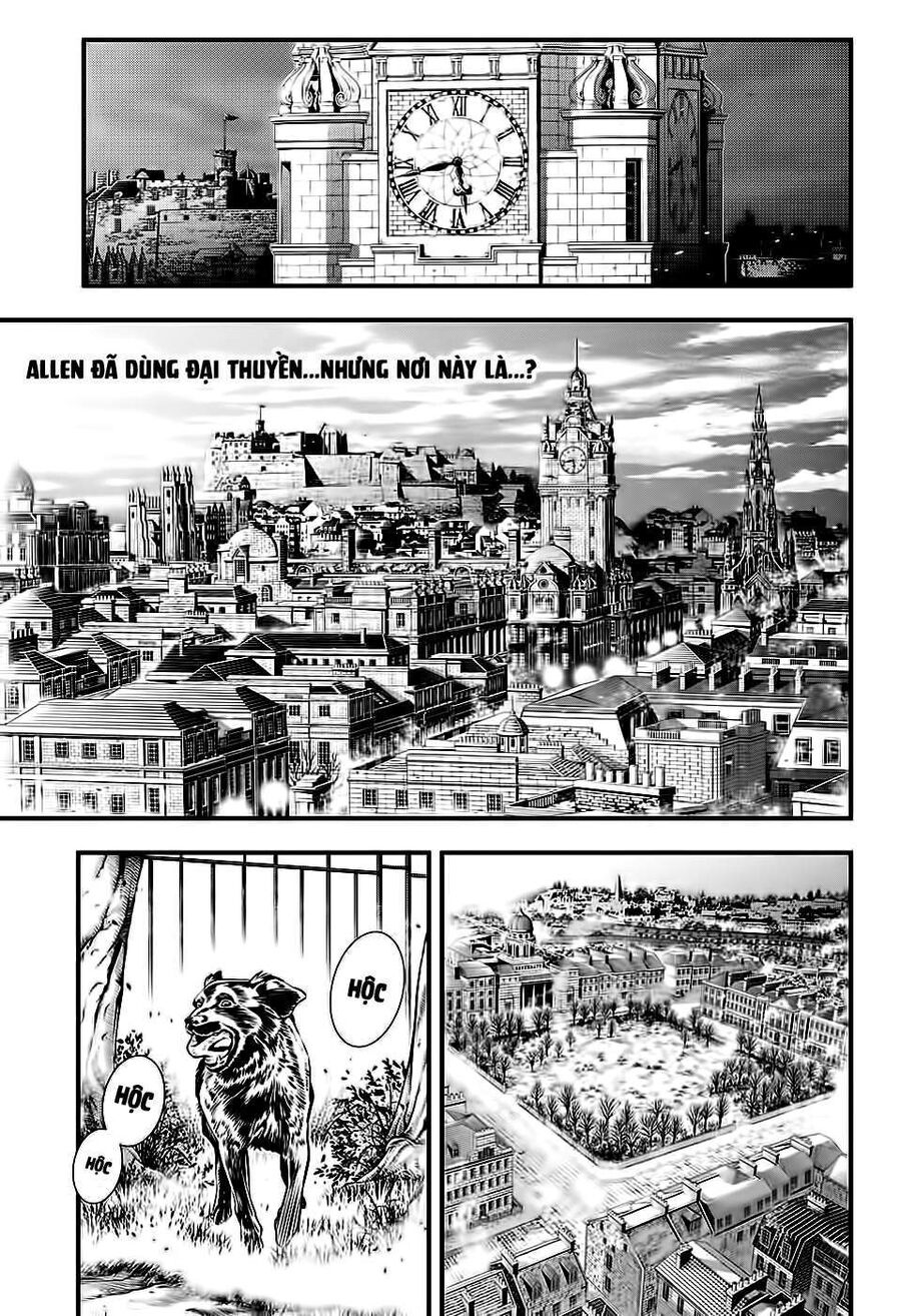 Thầy Trừ Tà Chap 230 - Next Chap 231