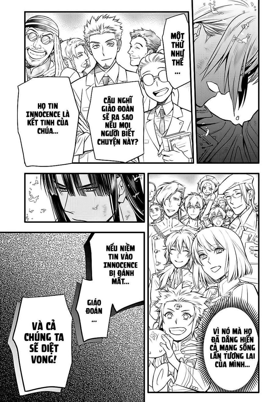 Thầy Trừ Tà Chap 230 - Next Chap 231