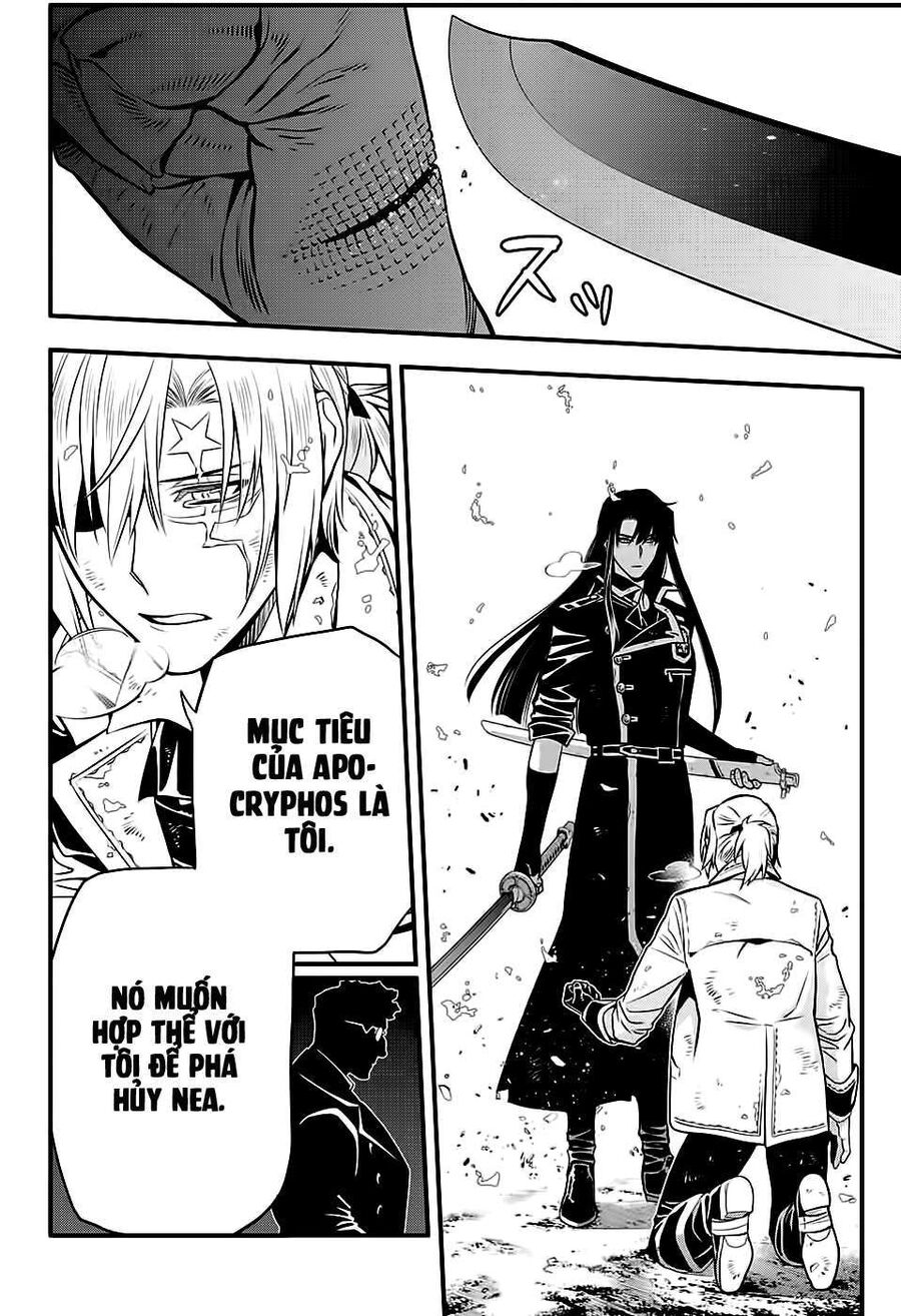 Thầy Trừ Tà Chap 230 - Next Chap 231