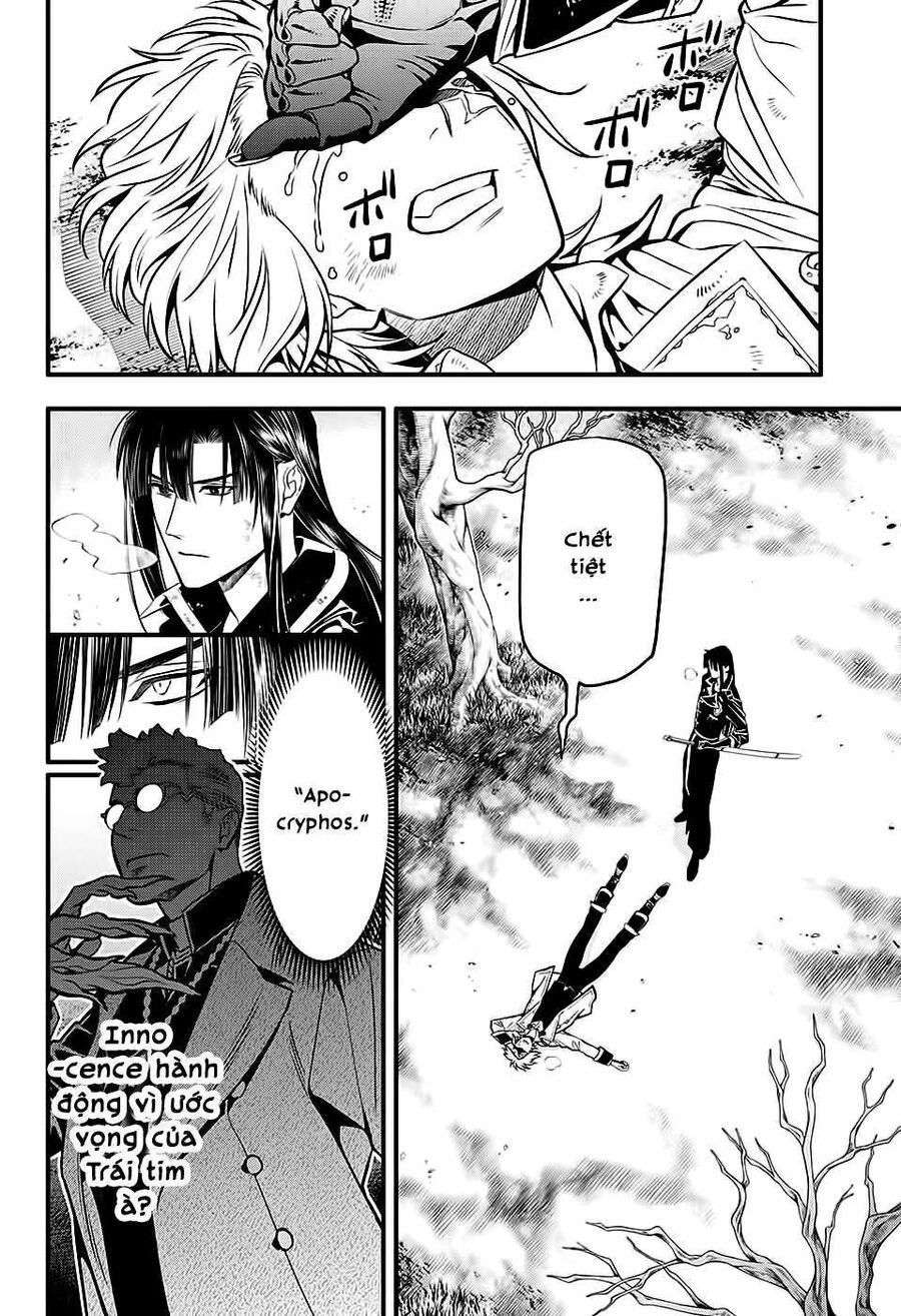 Thầy Trừ Tà Chap 230 - Next Chap 231