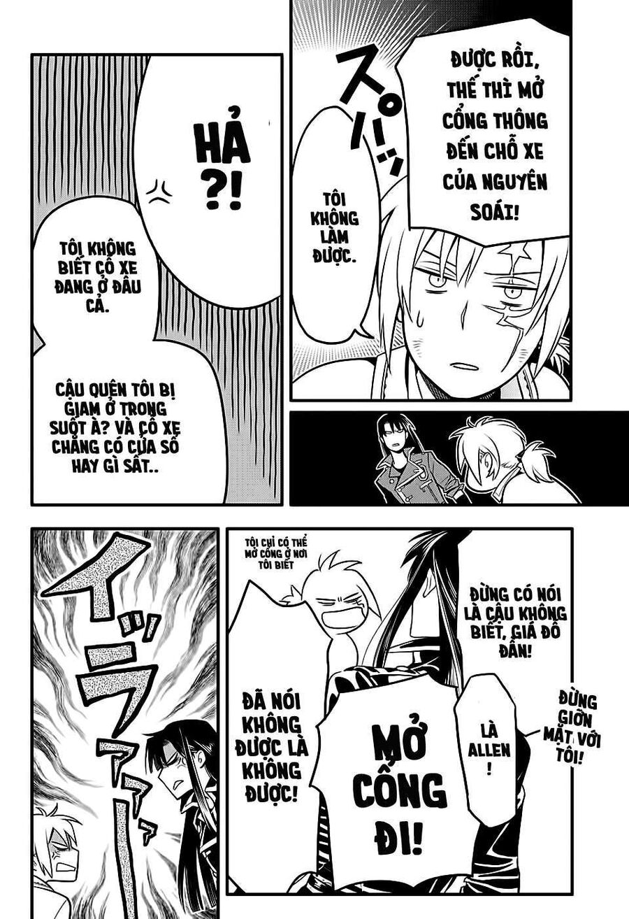 Thầy Trừ Tà Chap 230 - Next Chap 231