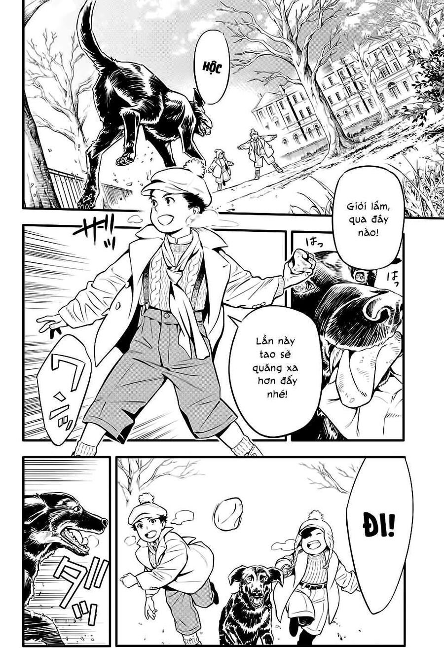 Thầy Trừ Tà Chap 230 - Next Chap 231