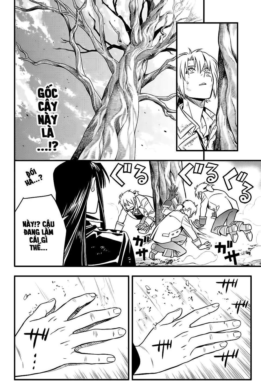 Thầy Trừ Tà Chap 230 - Next Chap 231