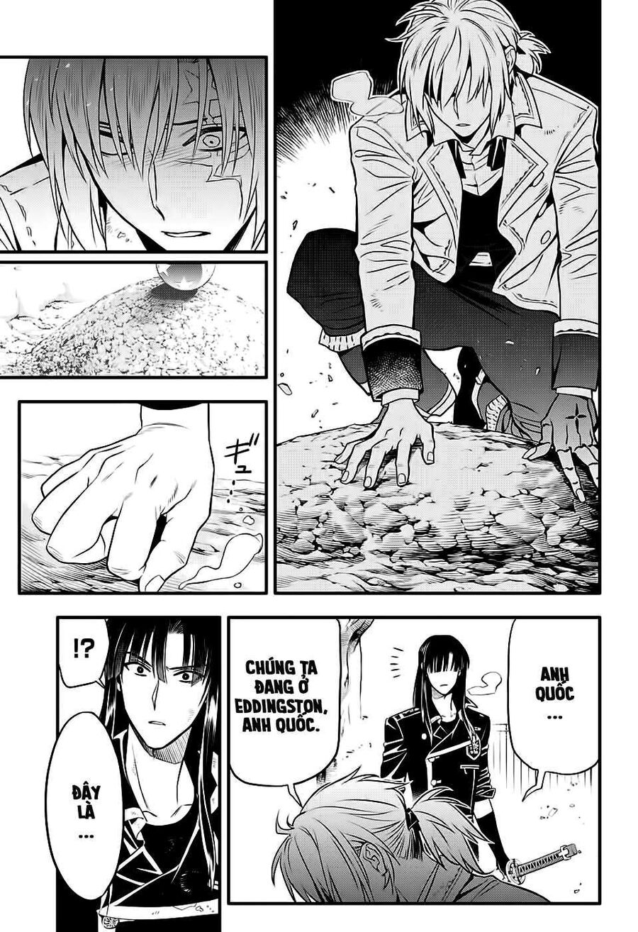 Thầy Trừ Tà Chap 230 - Next Chap 231