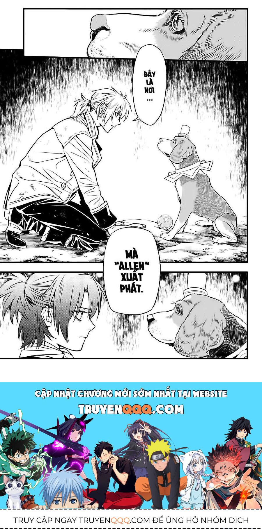 Thầy Trừ Tà Chap 230 - Next Chap 231