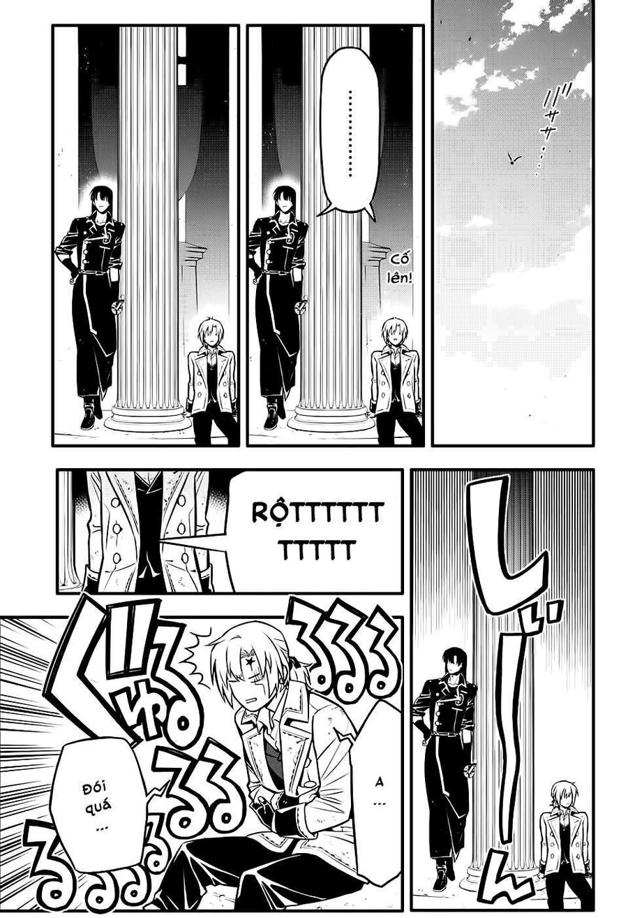 Thầy Trừ Tà Chap 231 - Next Chap 232