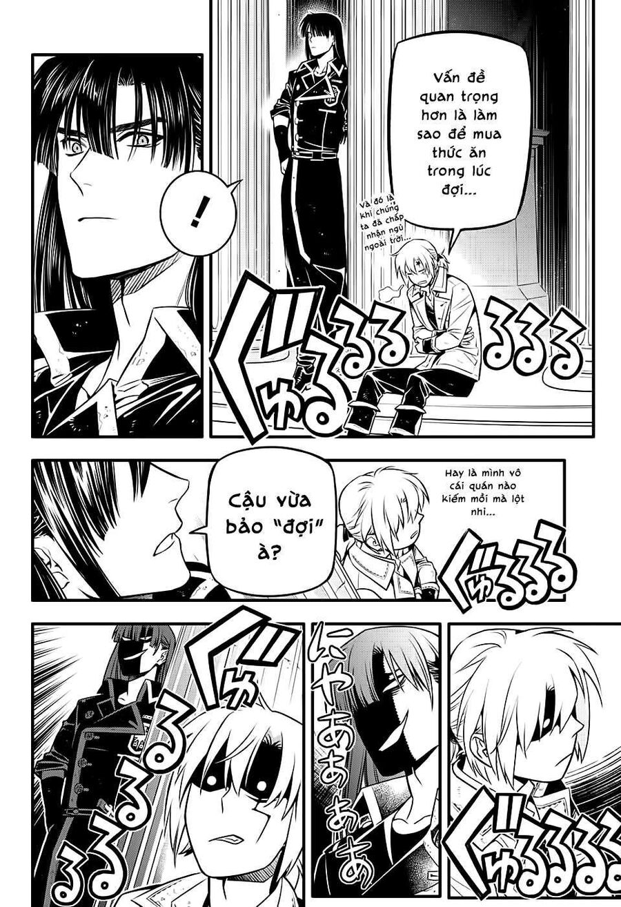 Thầy Trừ Tà Chap 231 - Next Chap 232
