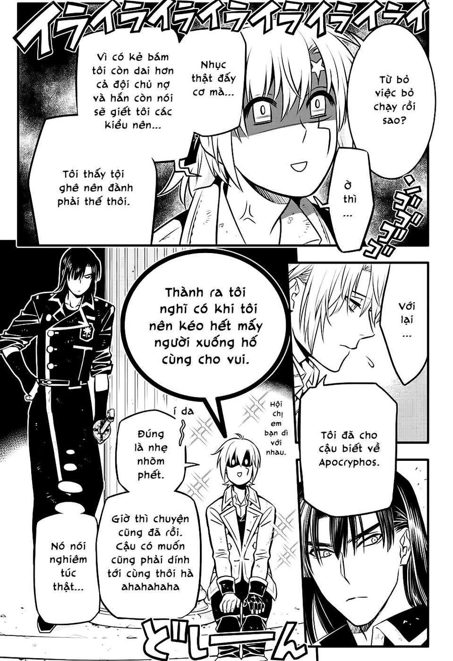 Thầy Trừ Tà Chap 231 - Next Chap 232