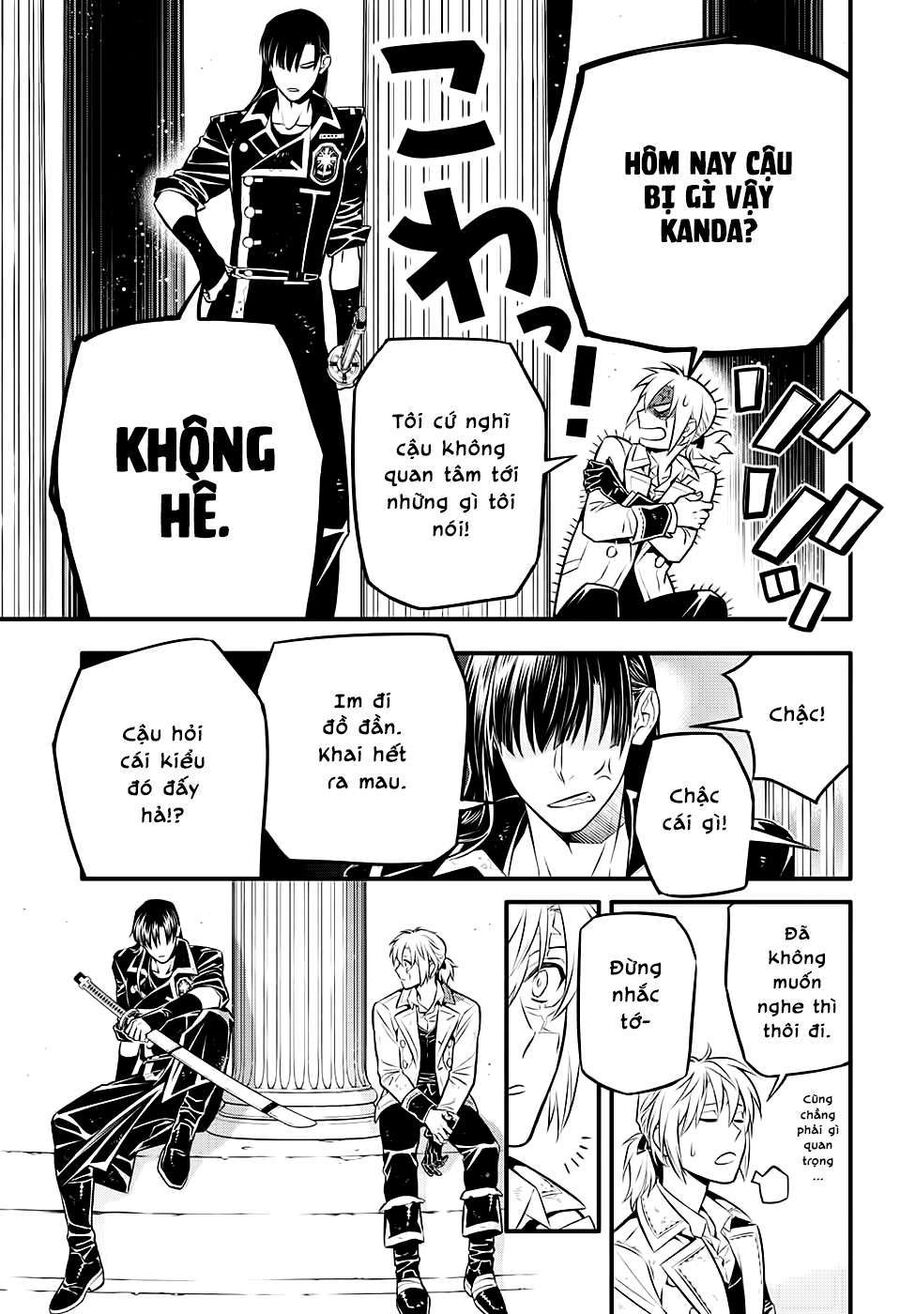 Thầy Trừ Tà Chap 231 - Next Chap 232