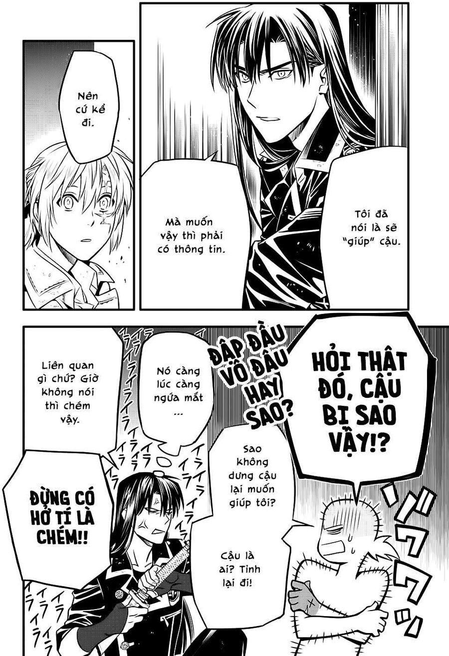 Thầy Trừ Tà Chap 231 - Next Chap 232