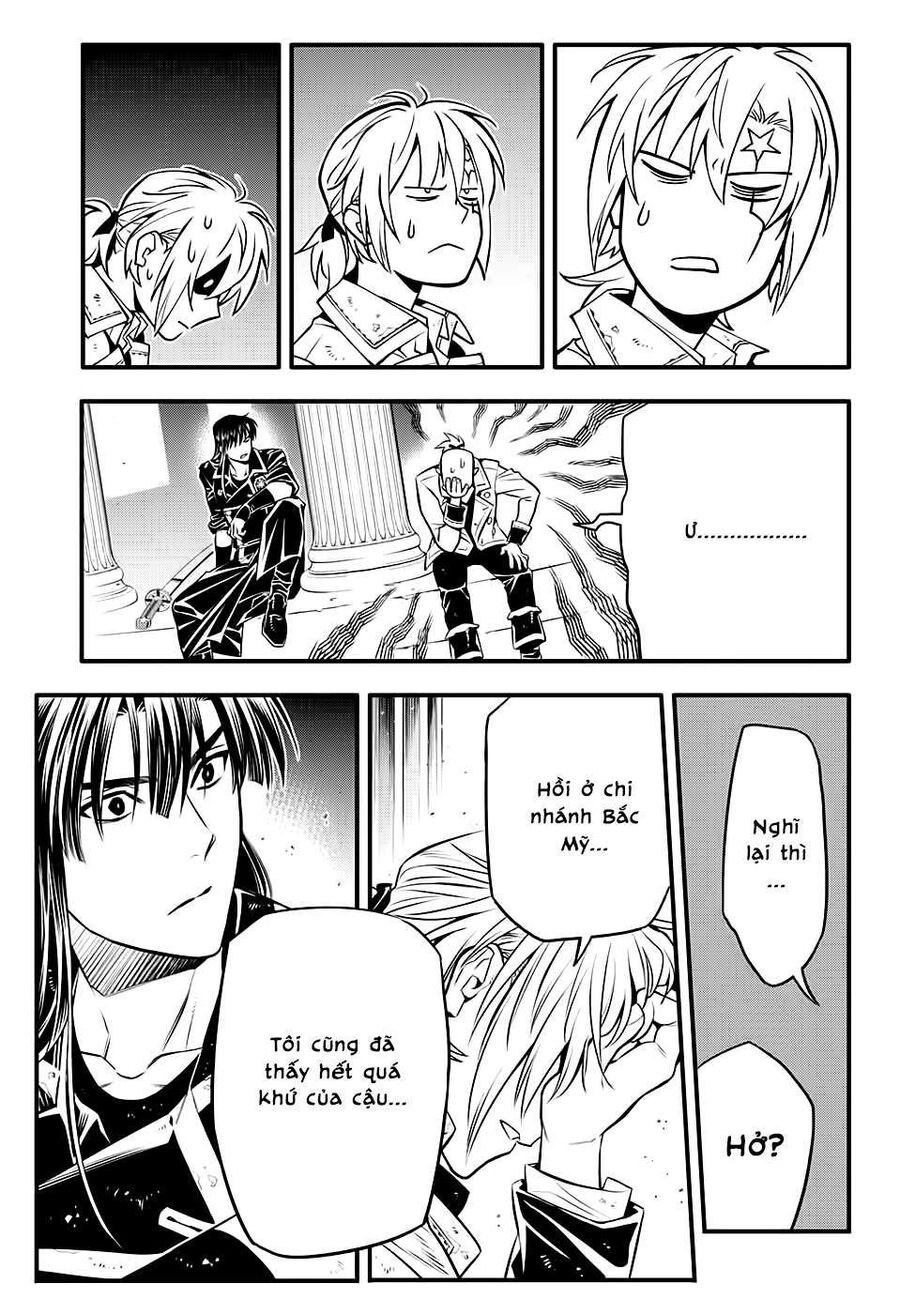 Thầy Trừ Tà Chap 231 - Next Chap 232