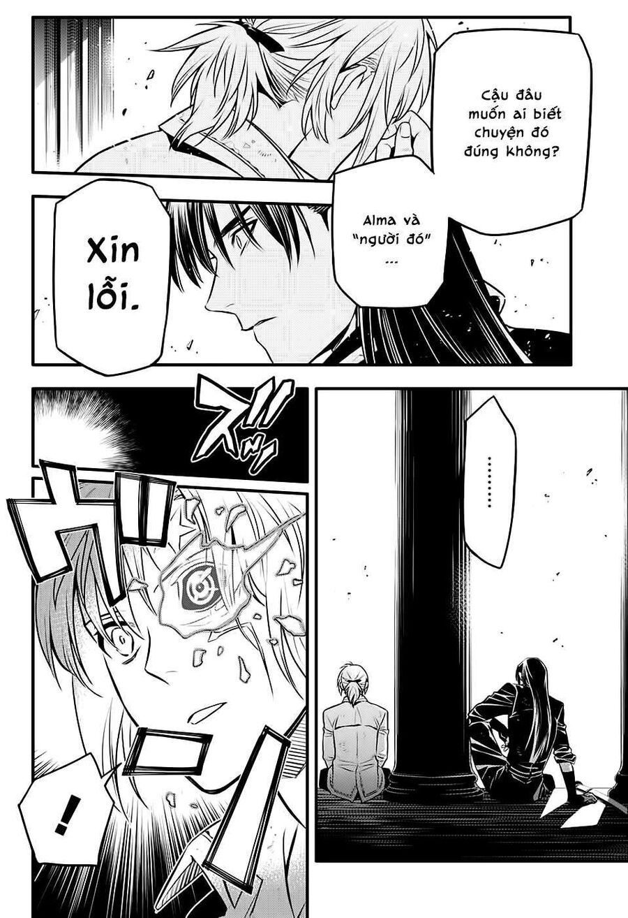 Thầy Trừ Tà Chap 231 - Next Chap 232