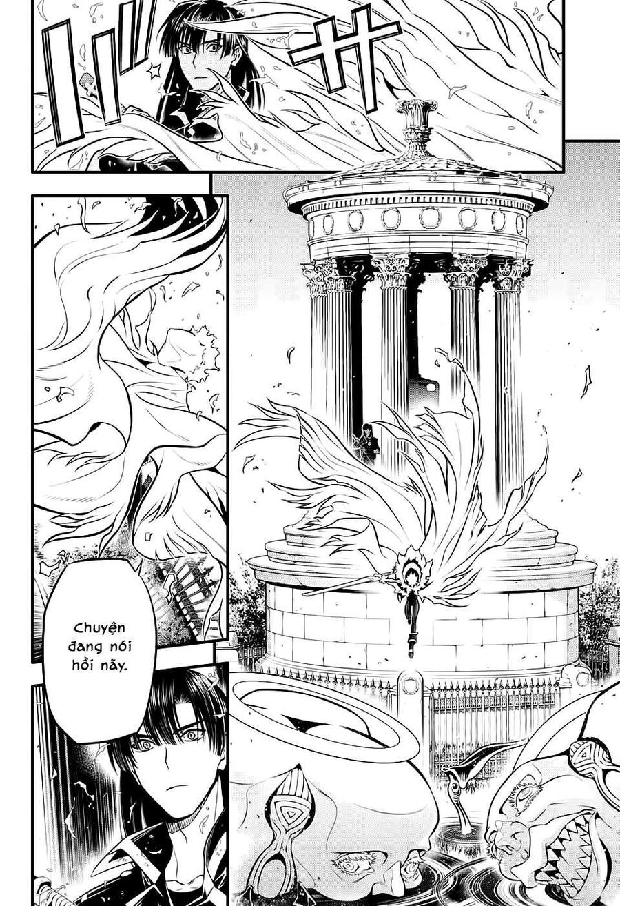 Thầy Trừ Tà Chap 231 - Next Chap 232