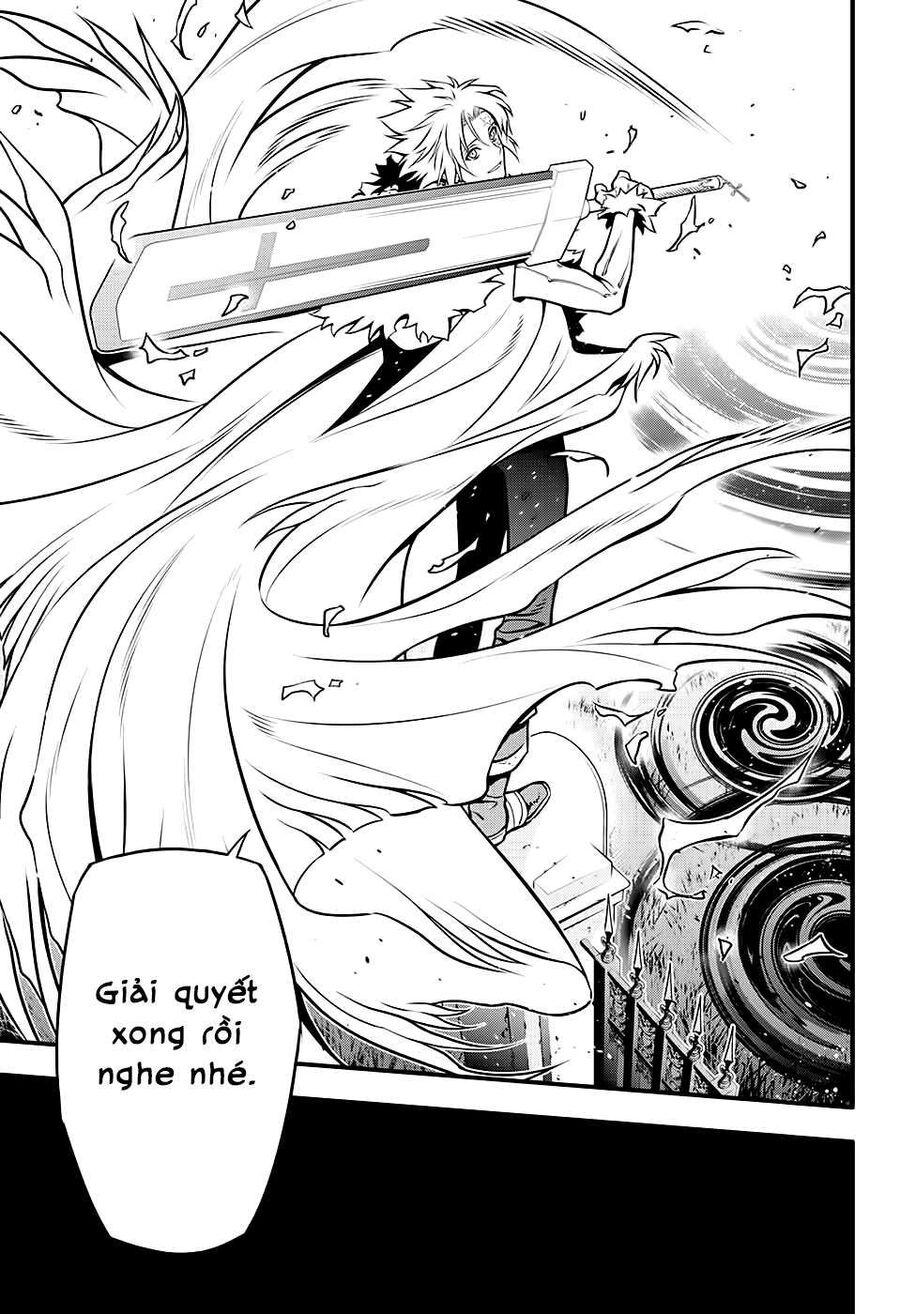 Thầy Trừ Tà Chap 231 - Next Chap 232