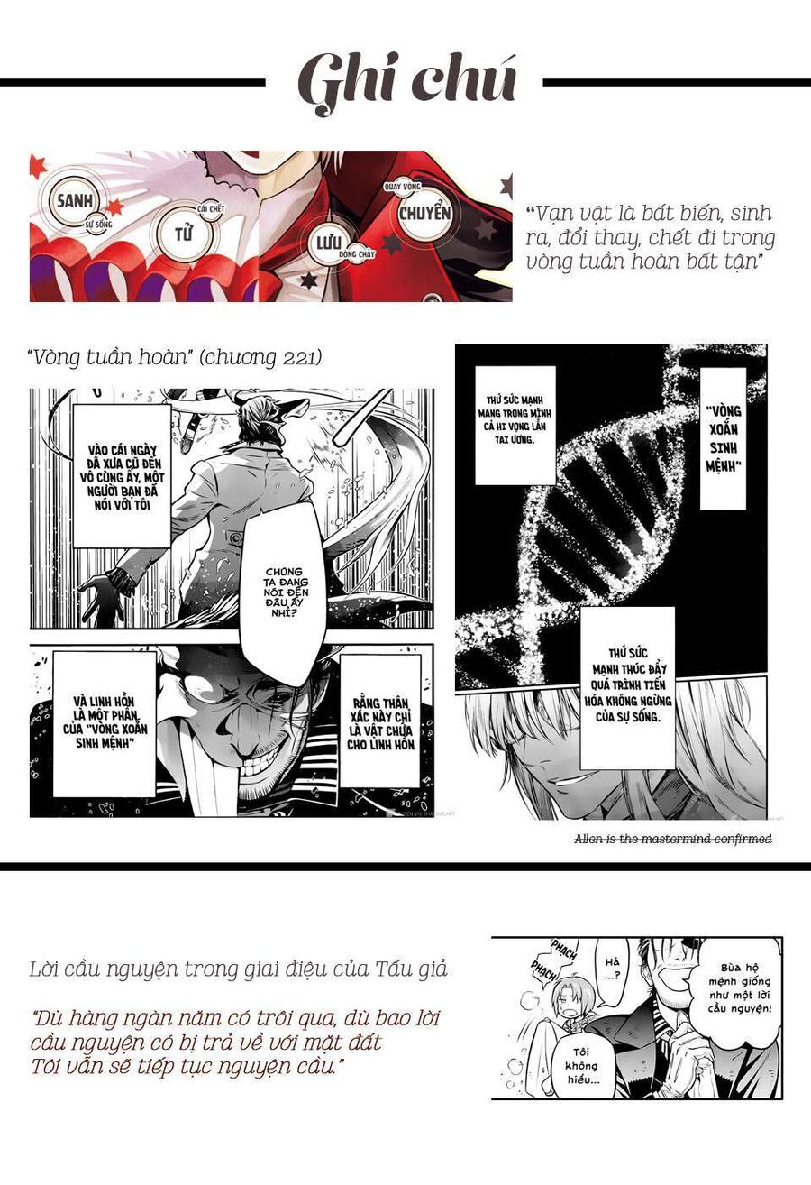 Thầy Trừ Tà Chap 231 - Next Chap 232