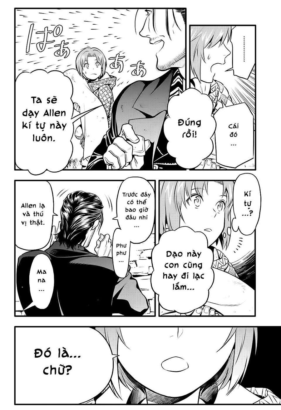 Thầy Trừ Tà Chap 231 - Next Chap 232