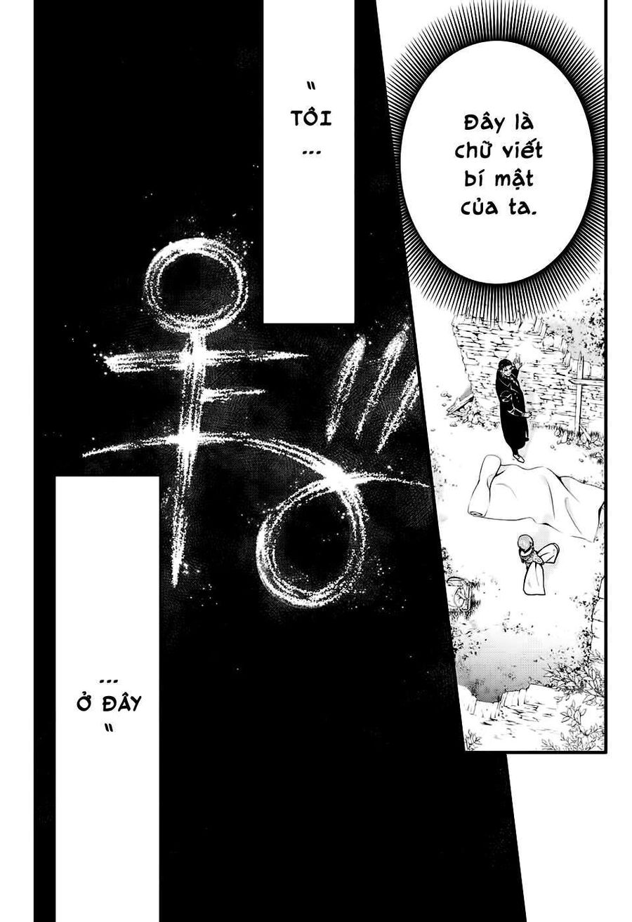 Thầy Trừ Tà Chap 231 - Next Chap 232