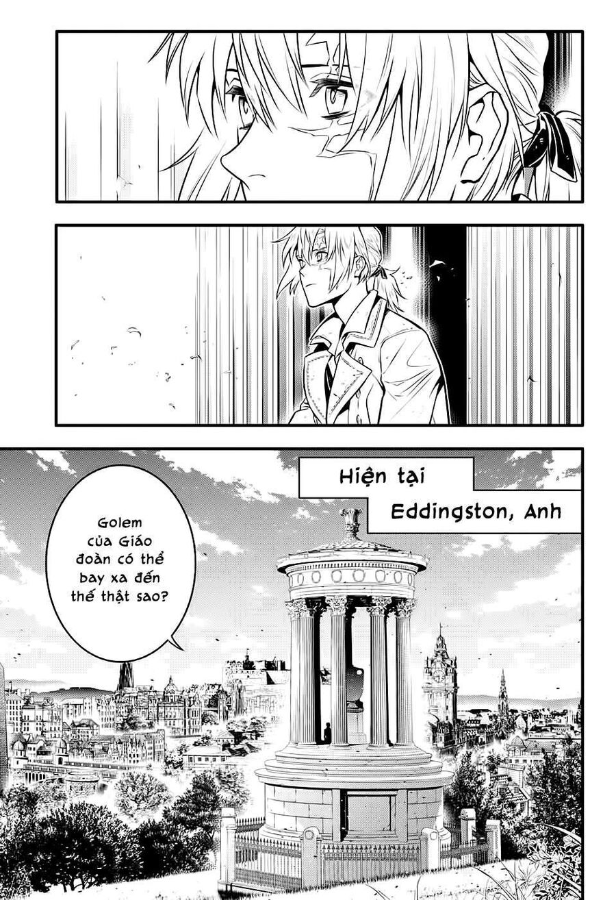 Thầy Trừ Tà Chap 231 - Next Chap 232