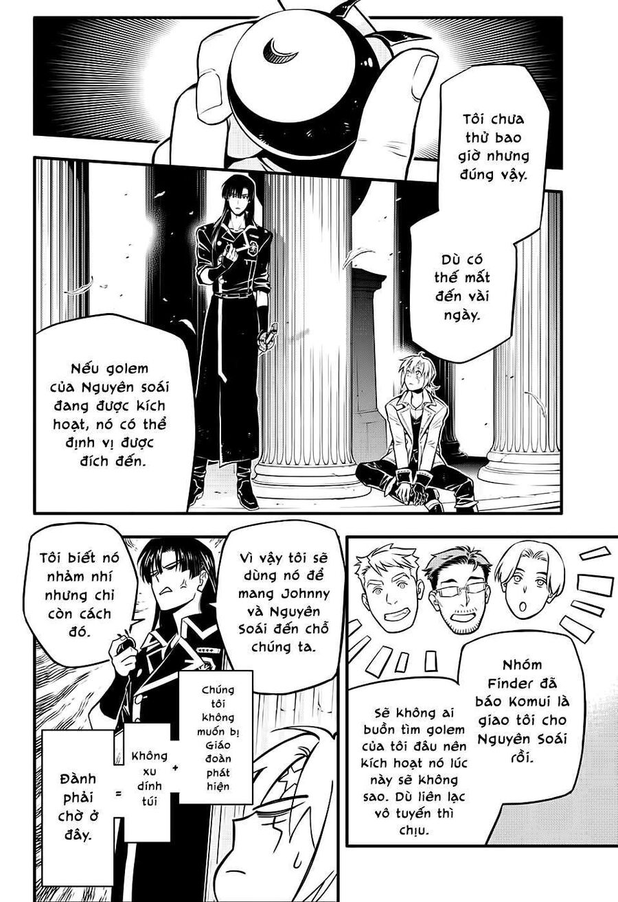 Thầy Trừ Tà Chap 231 - Next Chap 232
