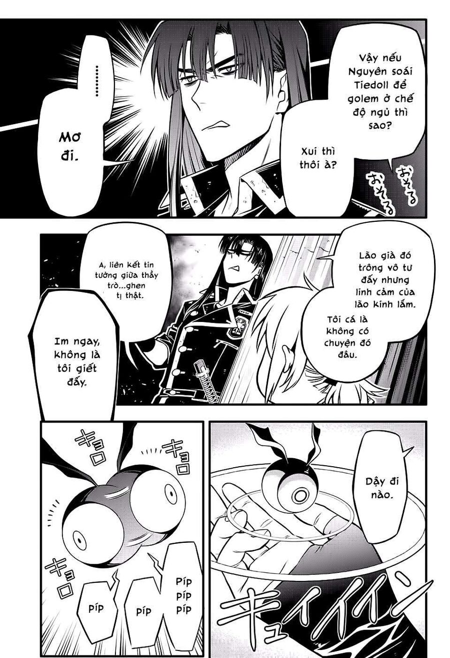 Thầy Trừ Tà Chap 231 - Next Chap 232