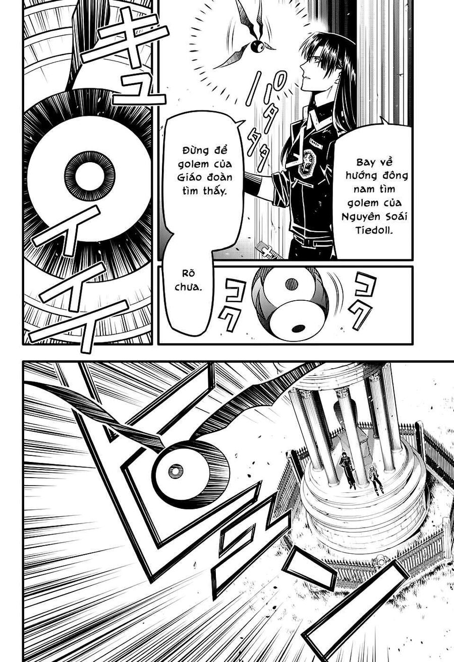 Thầy Trừ Tà Chap 231 - Next Chap 232