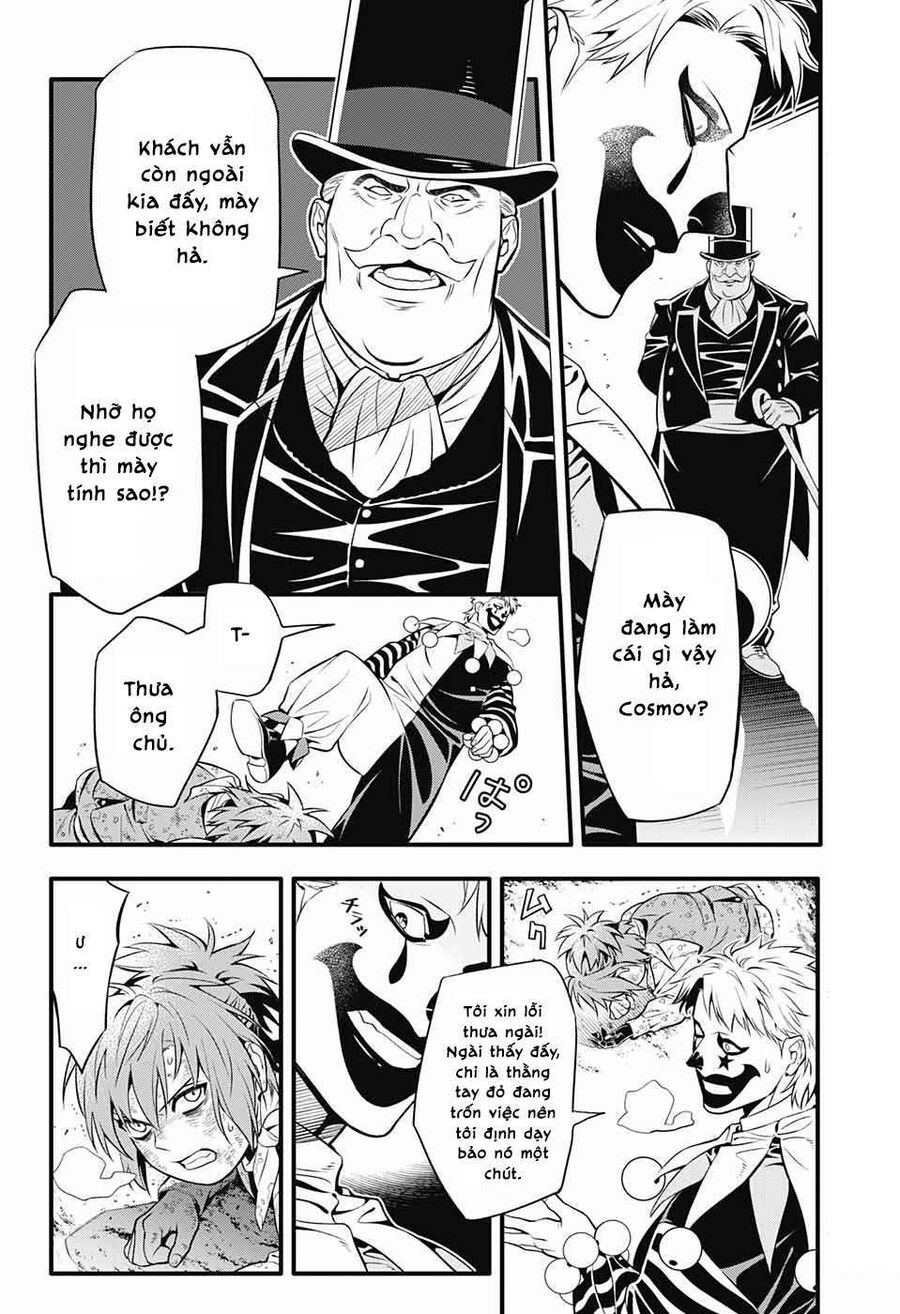 Thầy Trừ Tà Chap 232 - Next Chap 233