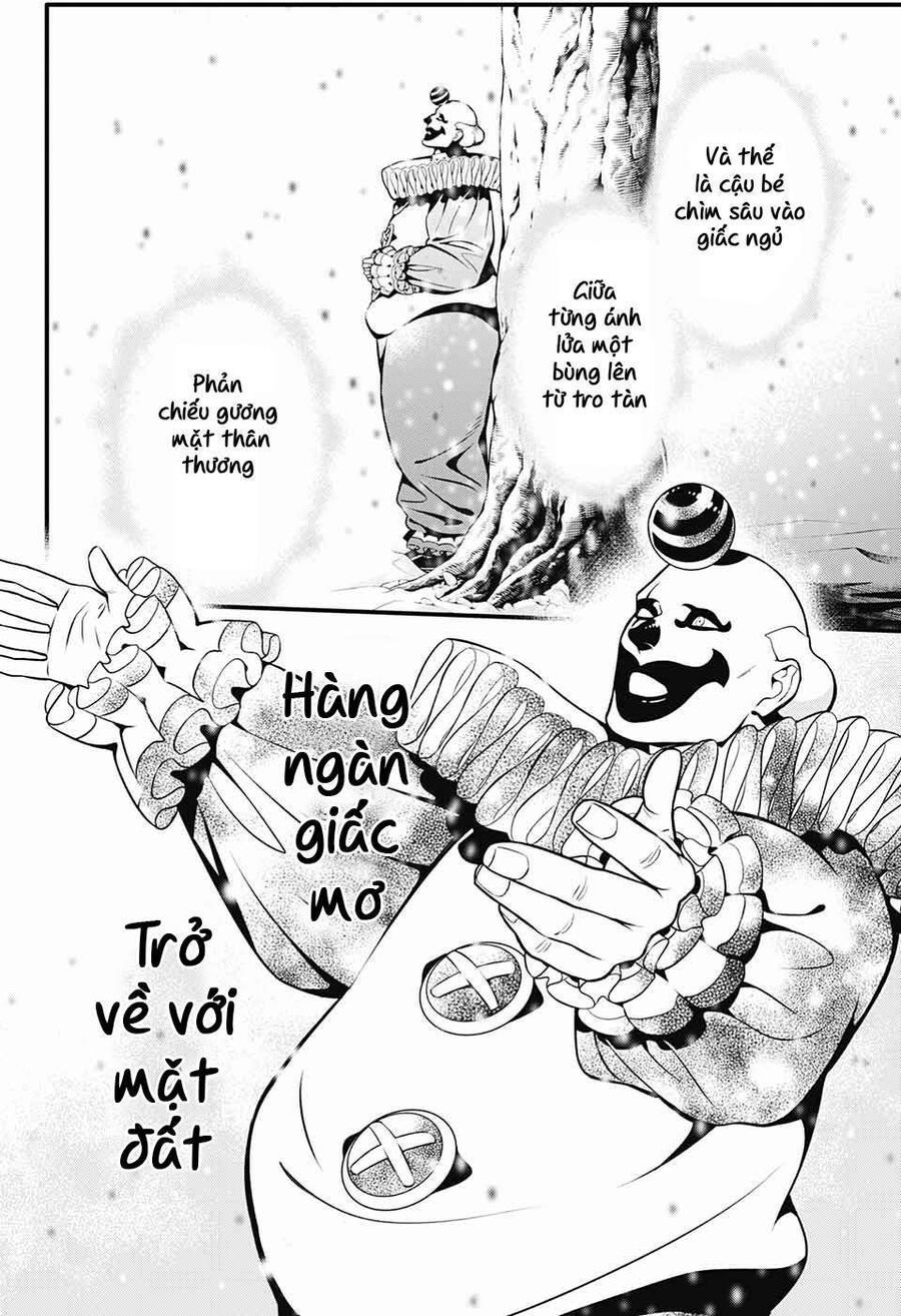 Thầy Trừ Tà Chap 232 - Next Chap 233