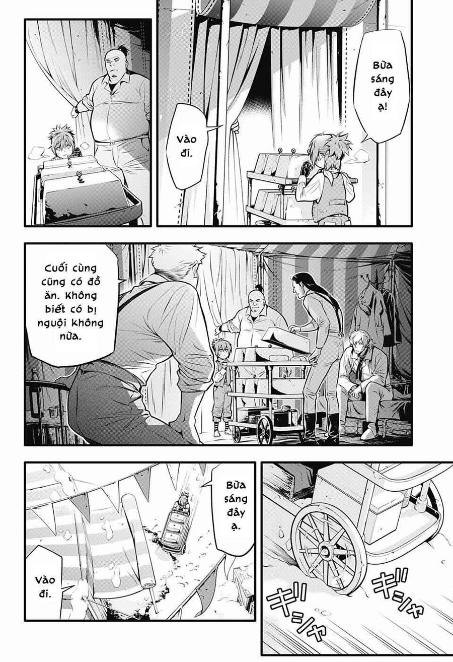 Thầy Trừ Tà Chap 232 - Next Chap 233