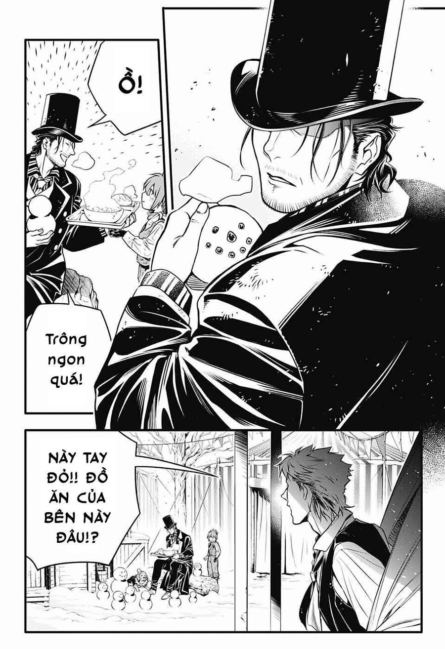 Thầy Trừ Tà Chap 232 - Next Chap 233