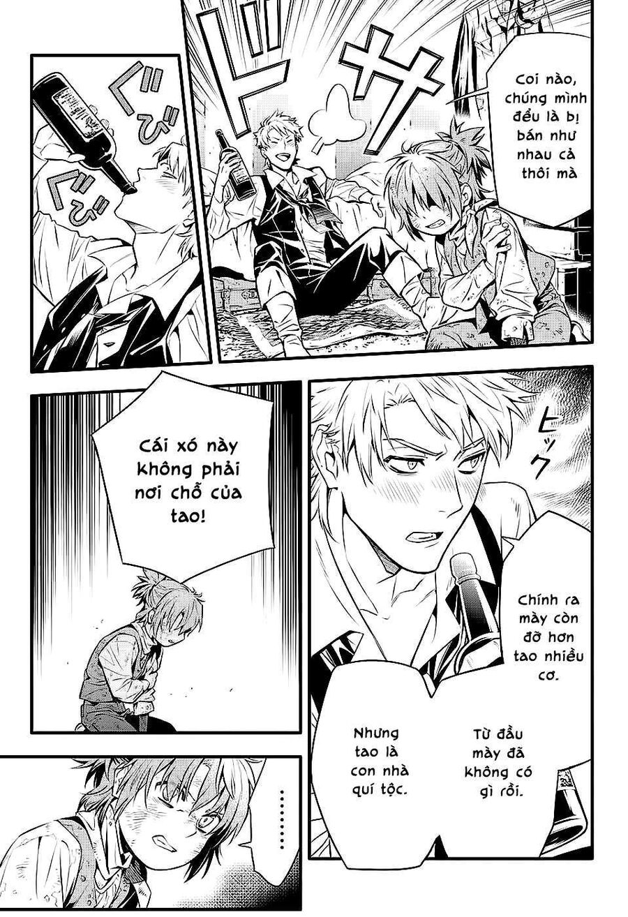 Thầy Trừ Tà Chap 233 - Next Chap 234