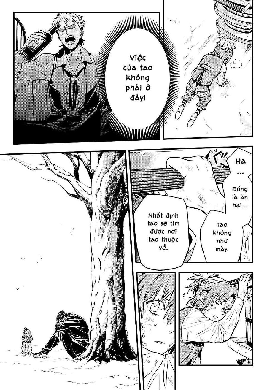 Thầy Trừ Tà Chap 233 - Next Chap 234