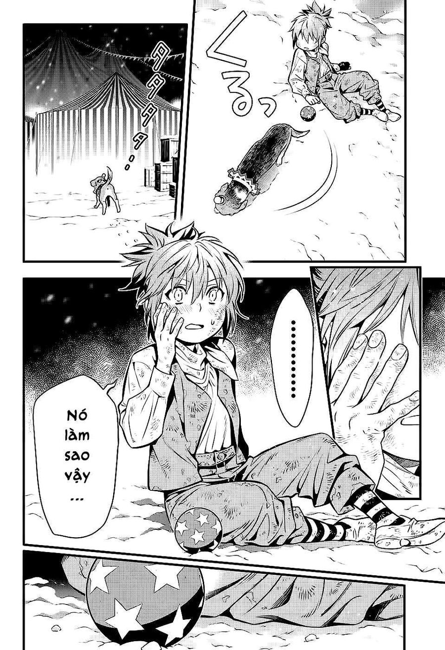 Thầy Trừ Tà Chap 233 - Next Chap 234