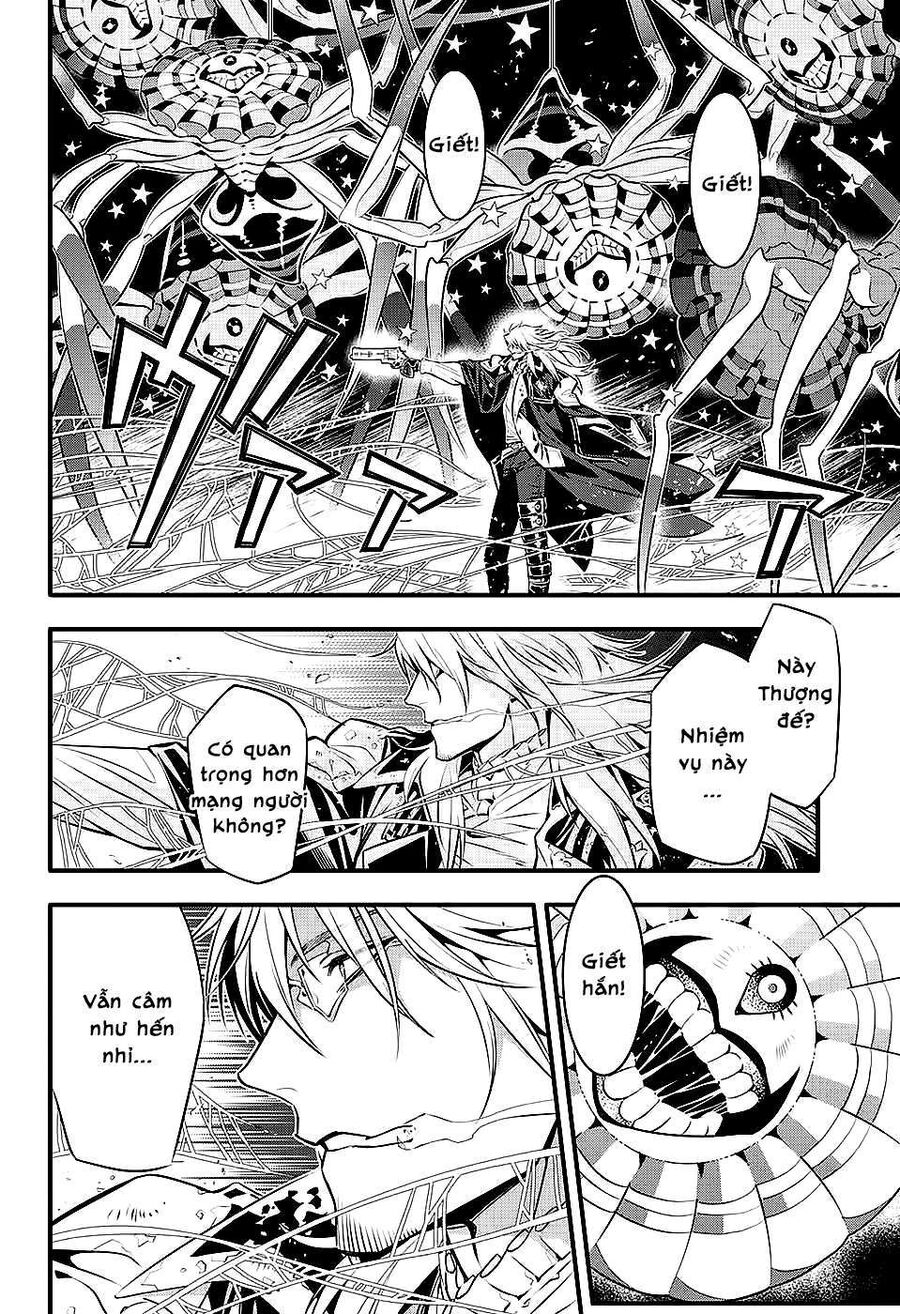 Thầy Trừ Tà Chap 233 - Next Chap 234