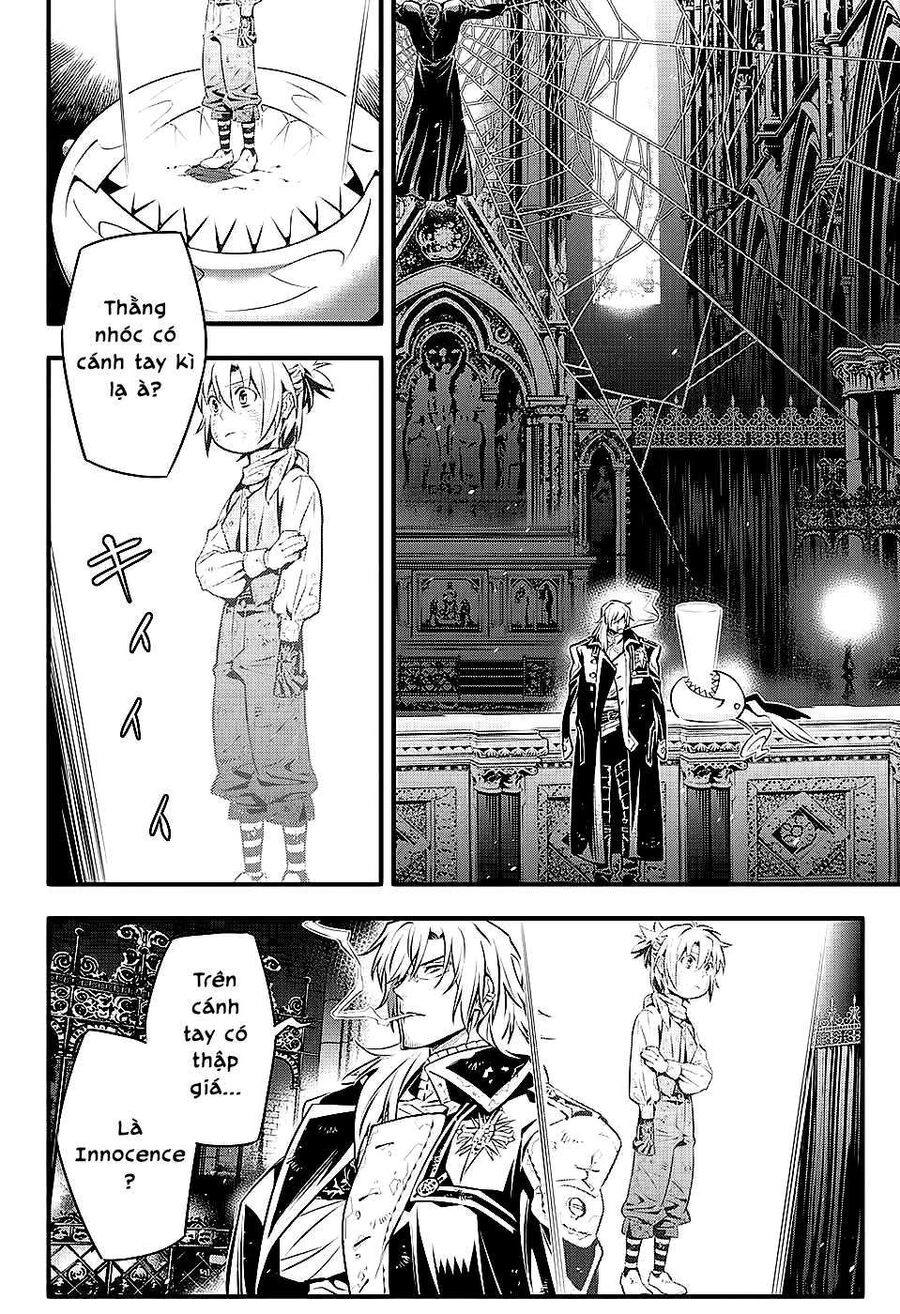 Thầy Trừ Tà Chap 233 - Next Chap 234