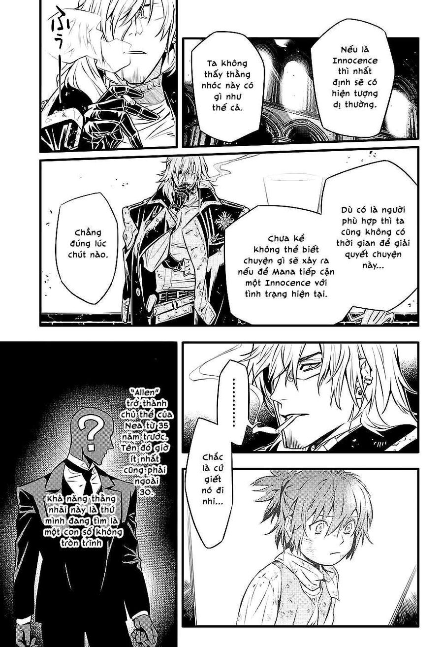 Thầy Trừ Tà Chap 233 - Next Chap 234