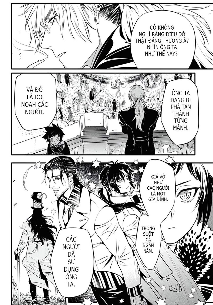 Thầy Trừ Tà Chap 234 - Next Chap 235