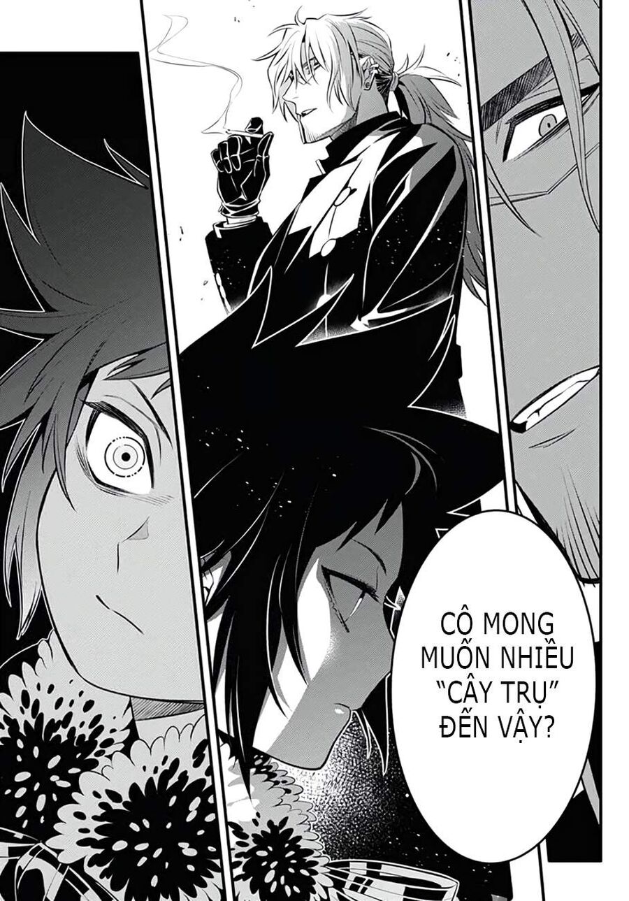 Thầy Trừ Tà Chap 234 - Next Chap 235
