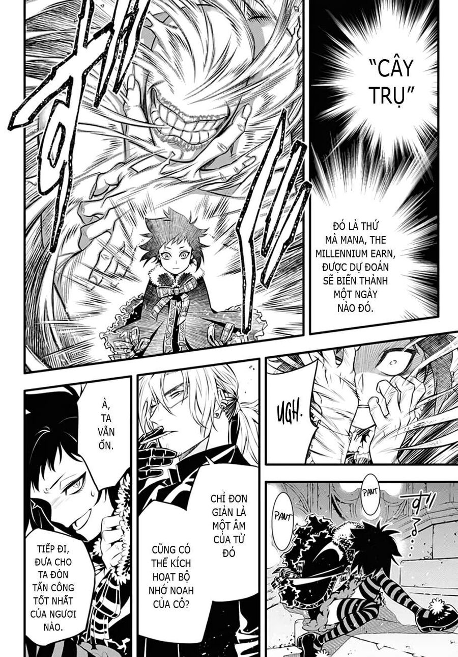 Thầy Trừ Tà Chap 234 - Next Chap 235