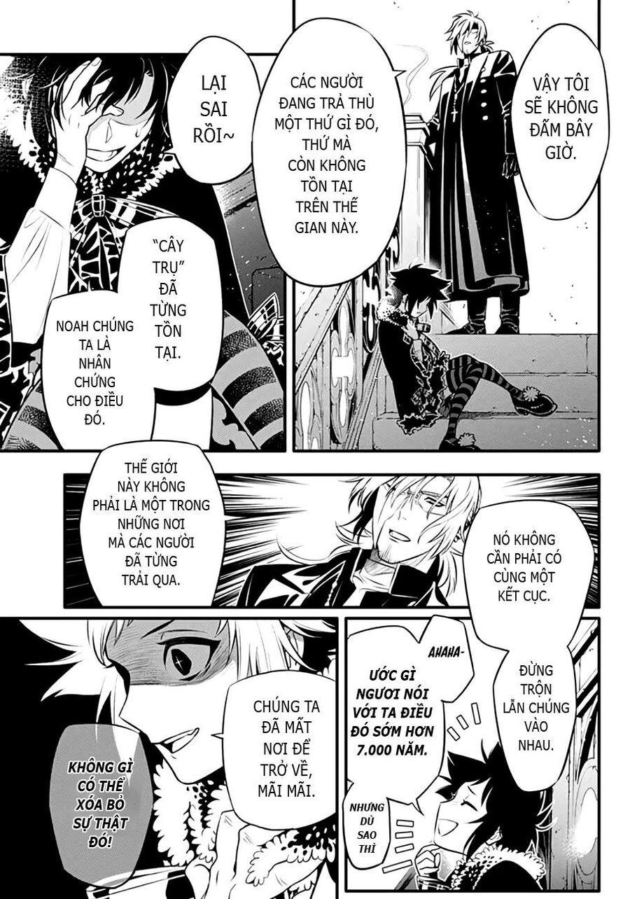 Thầy Trừ Tà Chap 234 - Next Chap 235