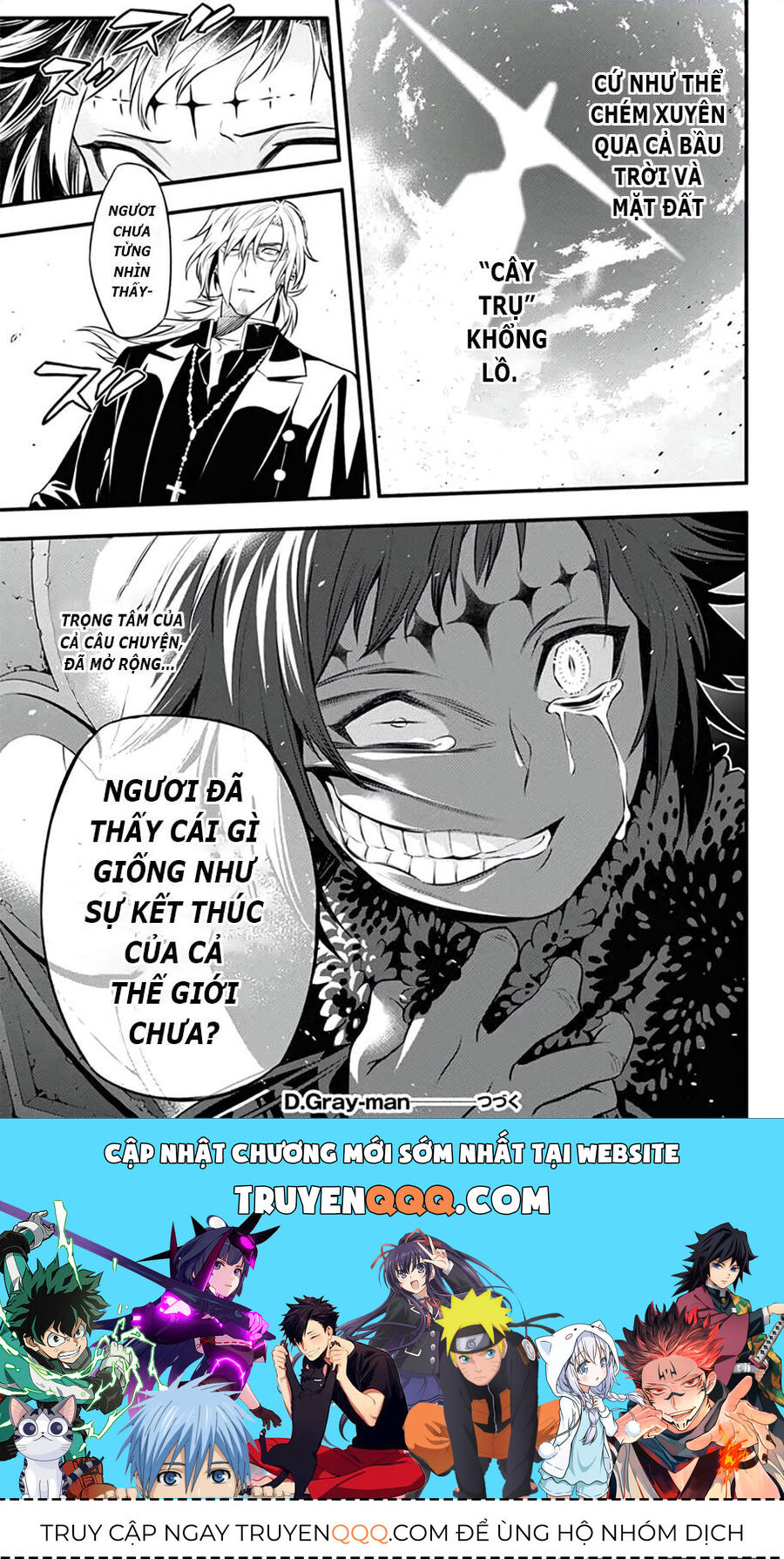 Thầy Trừ Tà Chap 234 - Next Chap 235