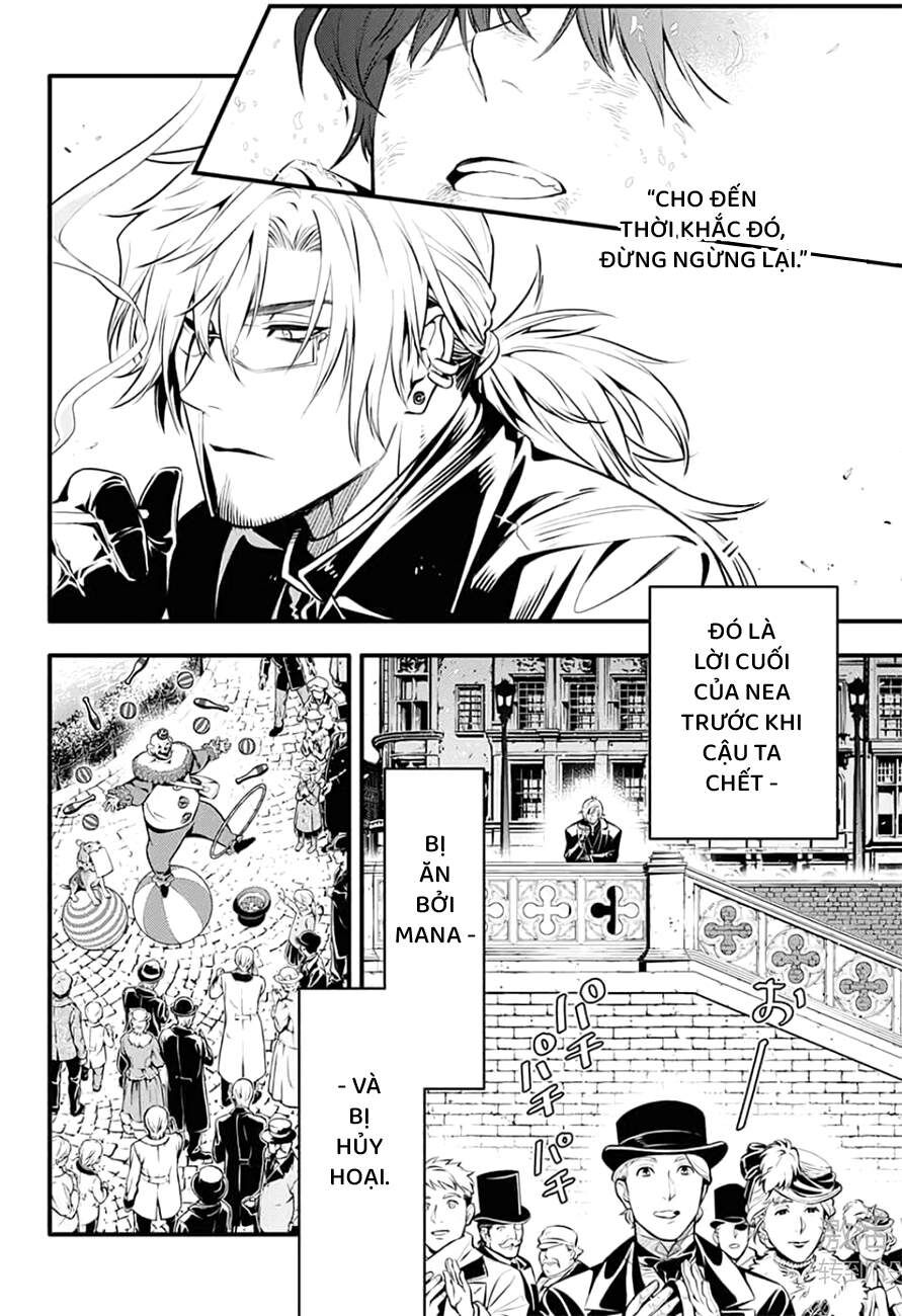 Thầy Trừ Tà Chap 234 - Next Chap 235