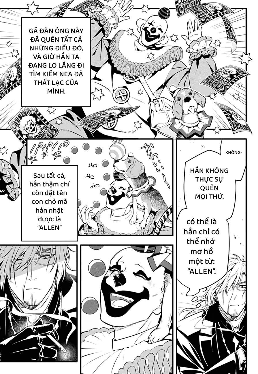 Thầy Trừ Tà Chap 234 - Next Chap 235
