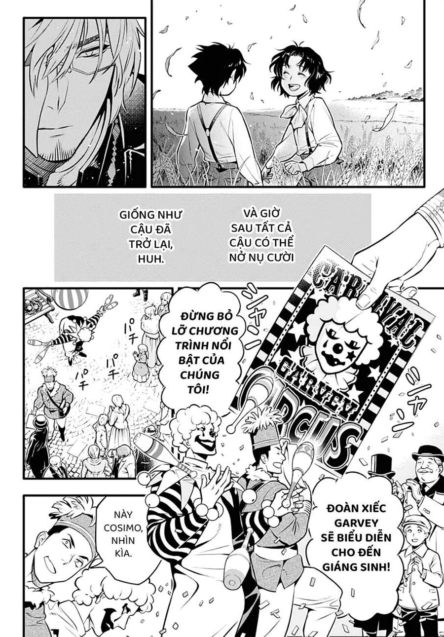 Thầy Trừ Tà Chap 234 - Next Chap 235
