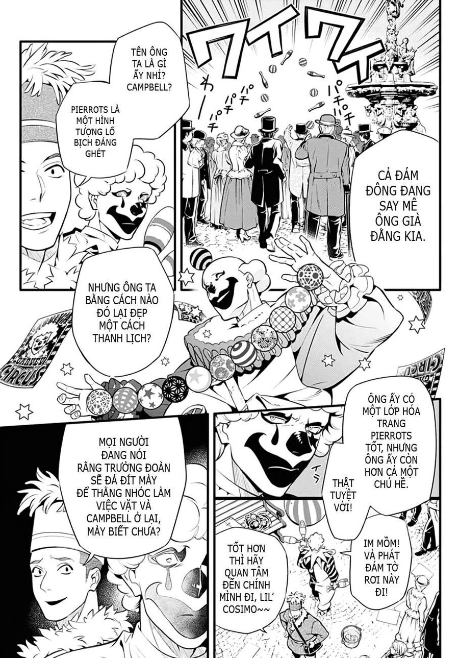Thầy Trừ Tà Chap 234 - Next Chap 235