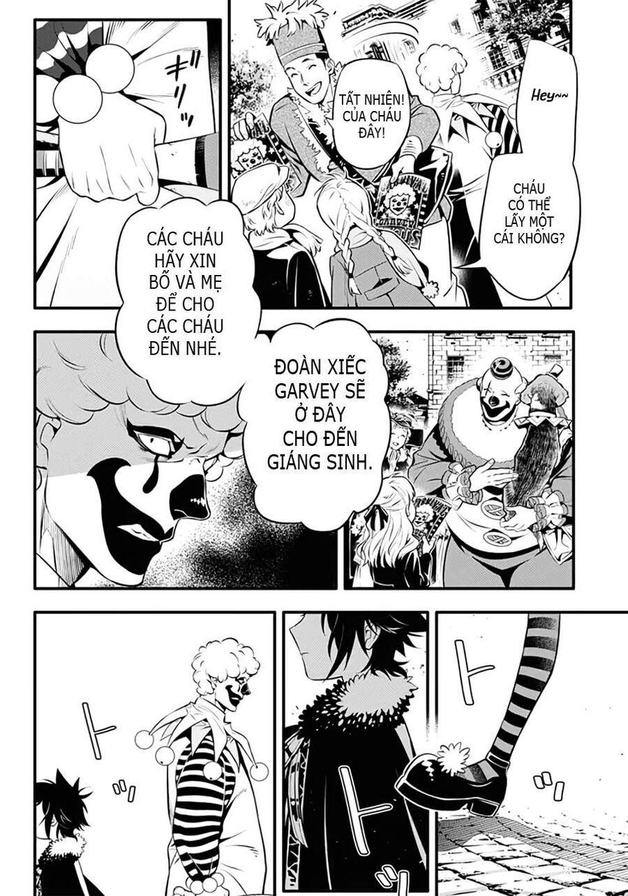 Thầy Trừ Tà Chap 234 - Next Chap 235