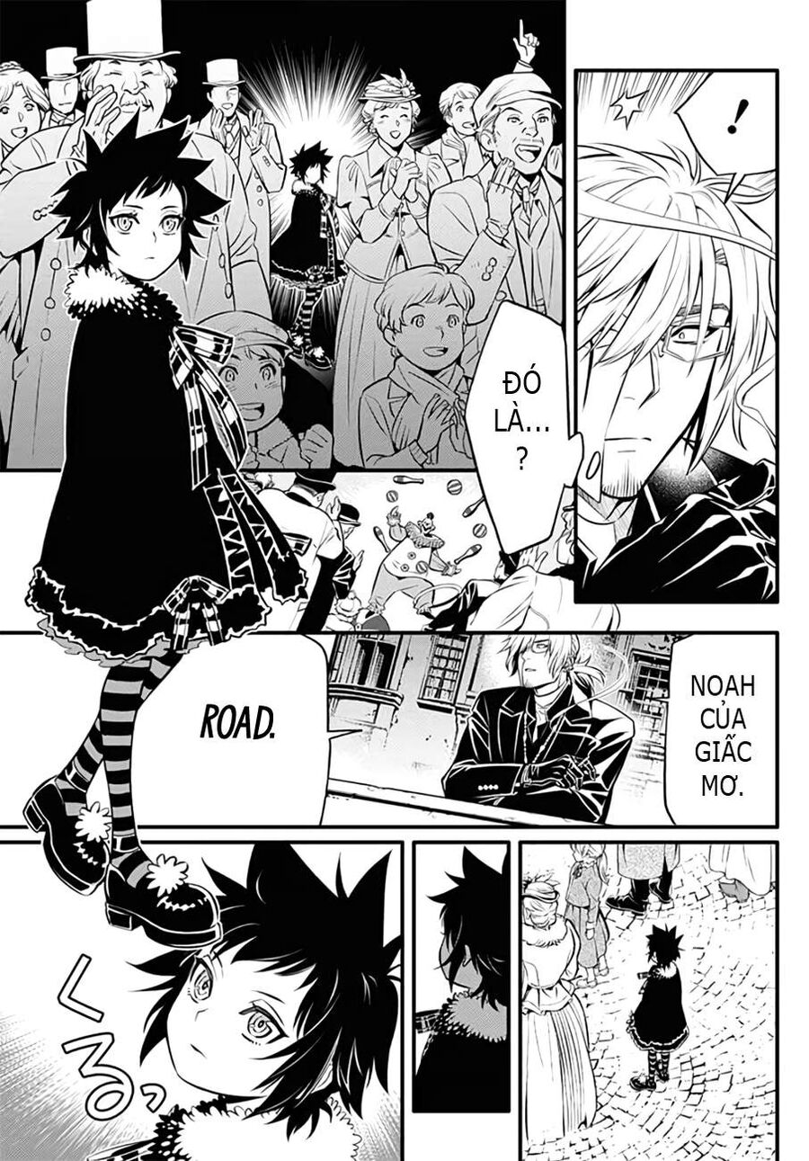 Thầy Trừ Tà Chap 234 - Next Chap 235