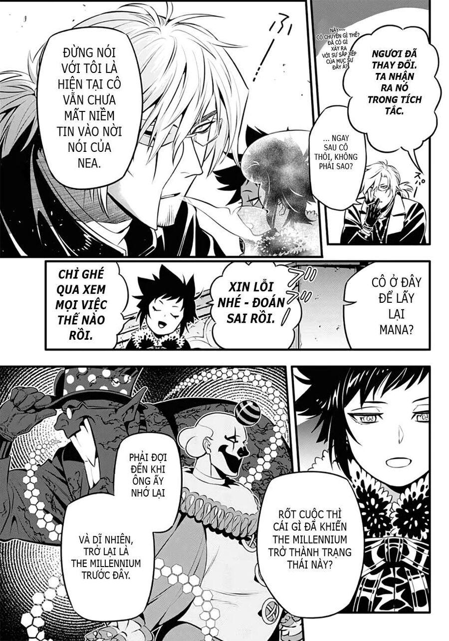 Thầy Trừ Tà Chap 234 - Next Chap 235